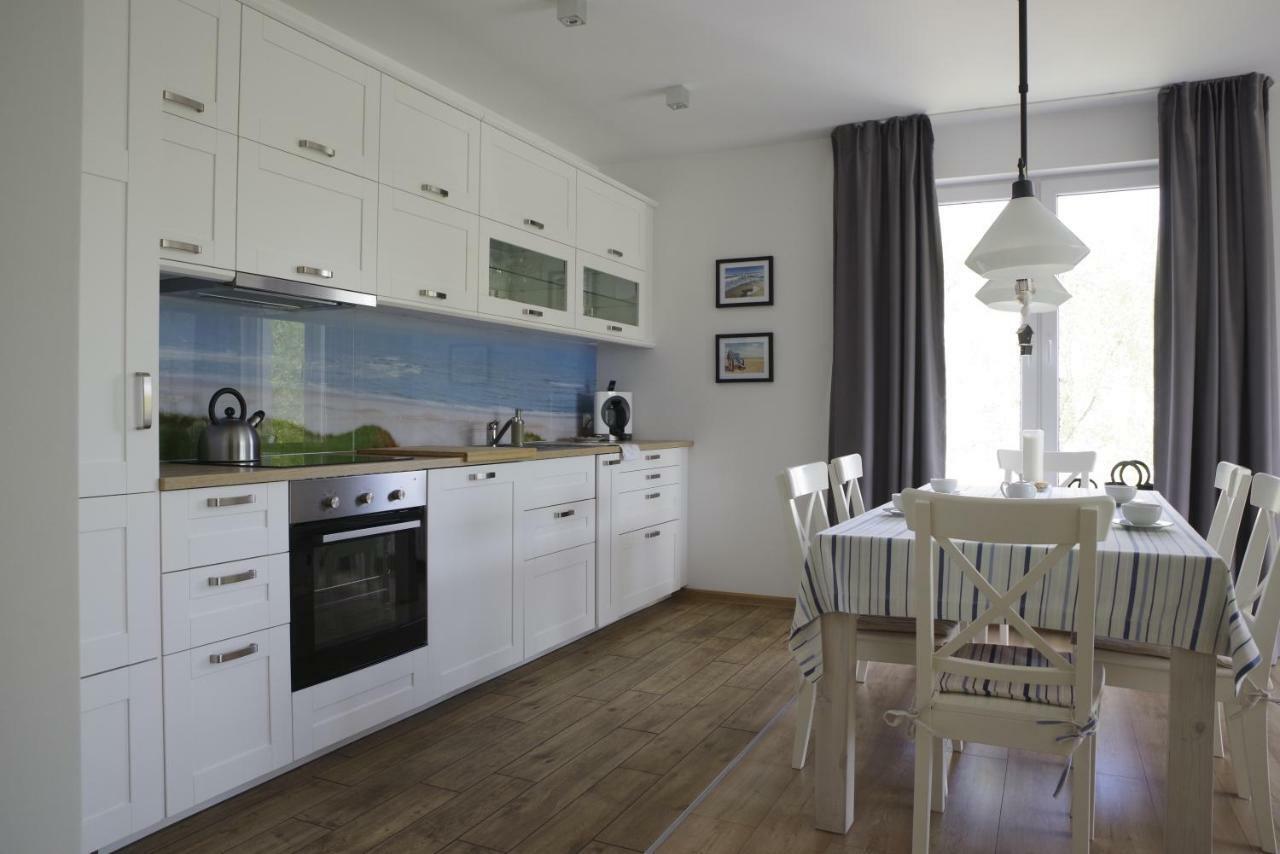 Idylla Apartamenty Polanki Kołobrzeg Exterior foto